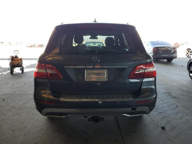  MERCEDES-BENZ M-CLASS 2015 Szary