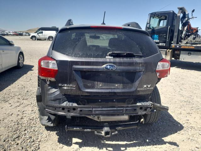  SUBARU XV 2014 Сharcoal