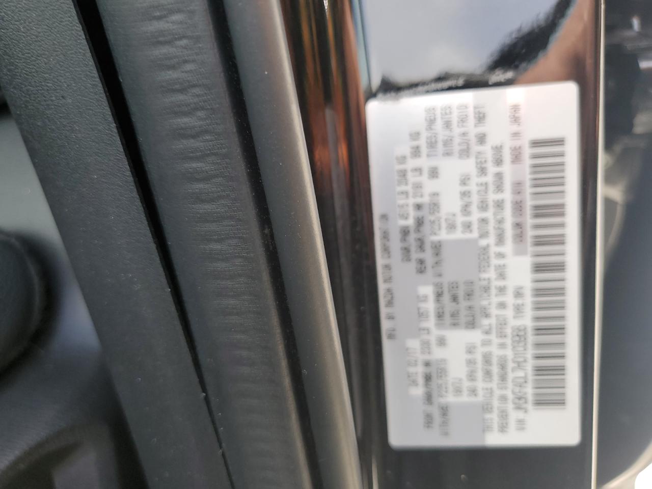 2017 Mazda Cx-5 Grand Touring VIN: JM3KFADL7H0103968 Lot: 64582545