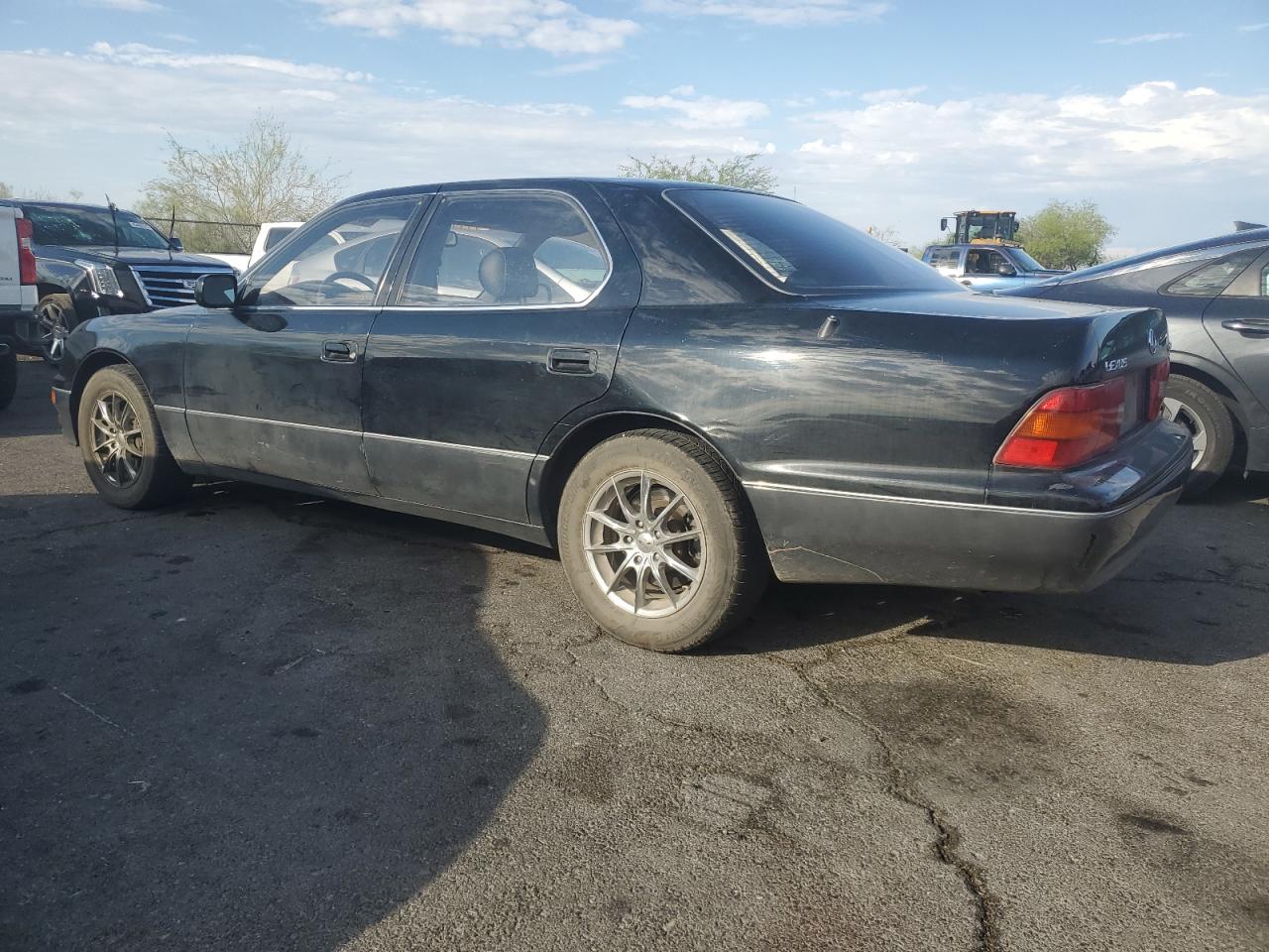 1996 Lexus Ls 400 VIN: JT8BH22F7T0066756 Lot: 60917705