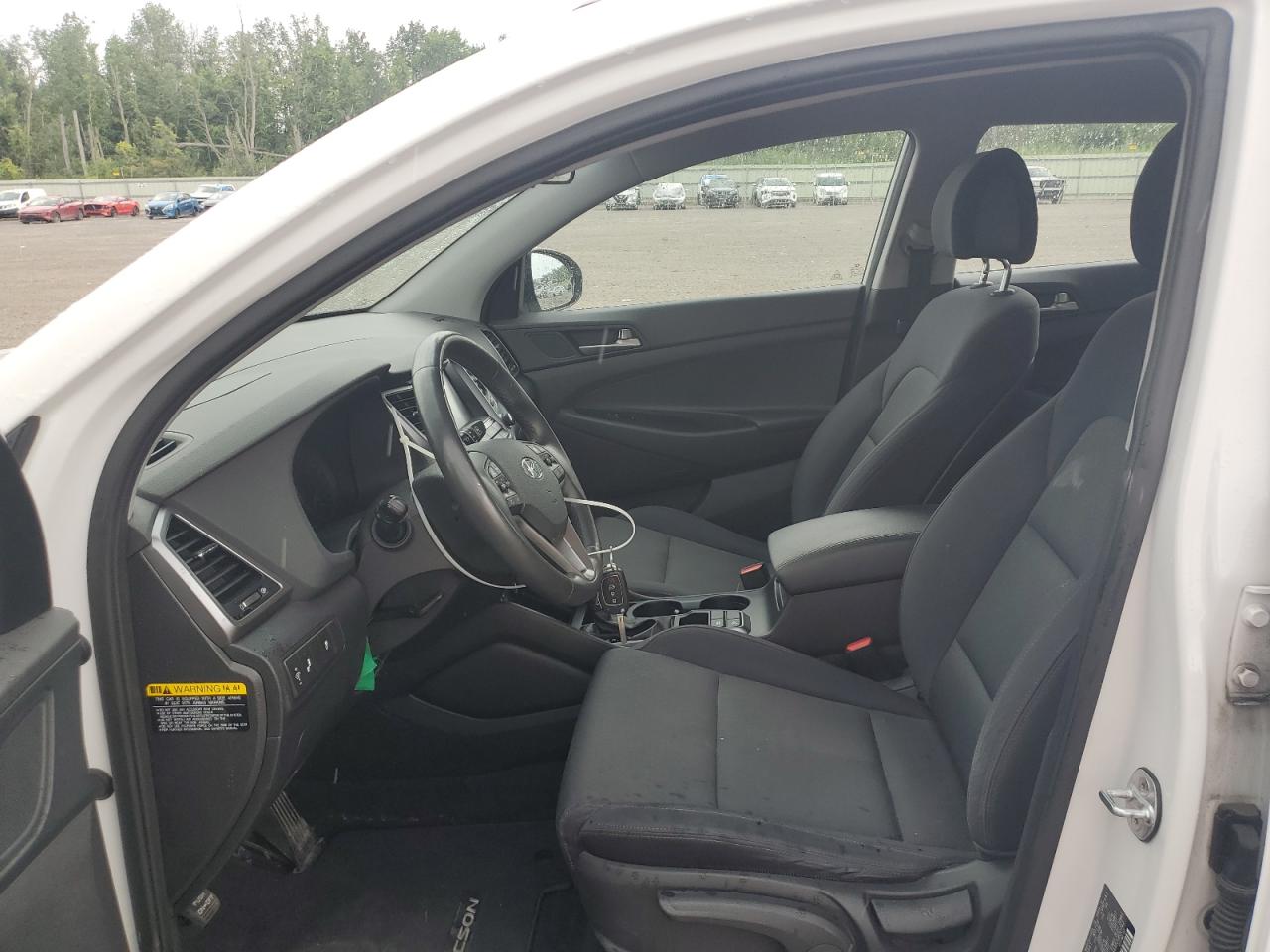 2018 Hyundai Tucson Sel VIN: KM8J33A40JU830742 Lot: 65125975