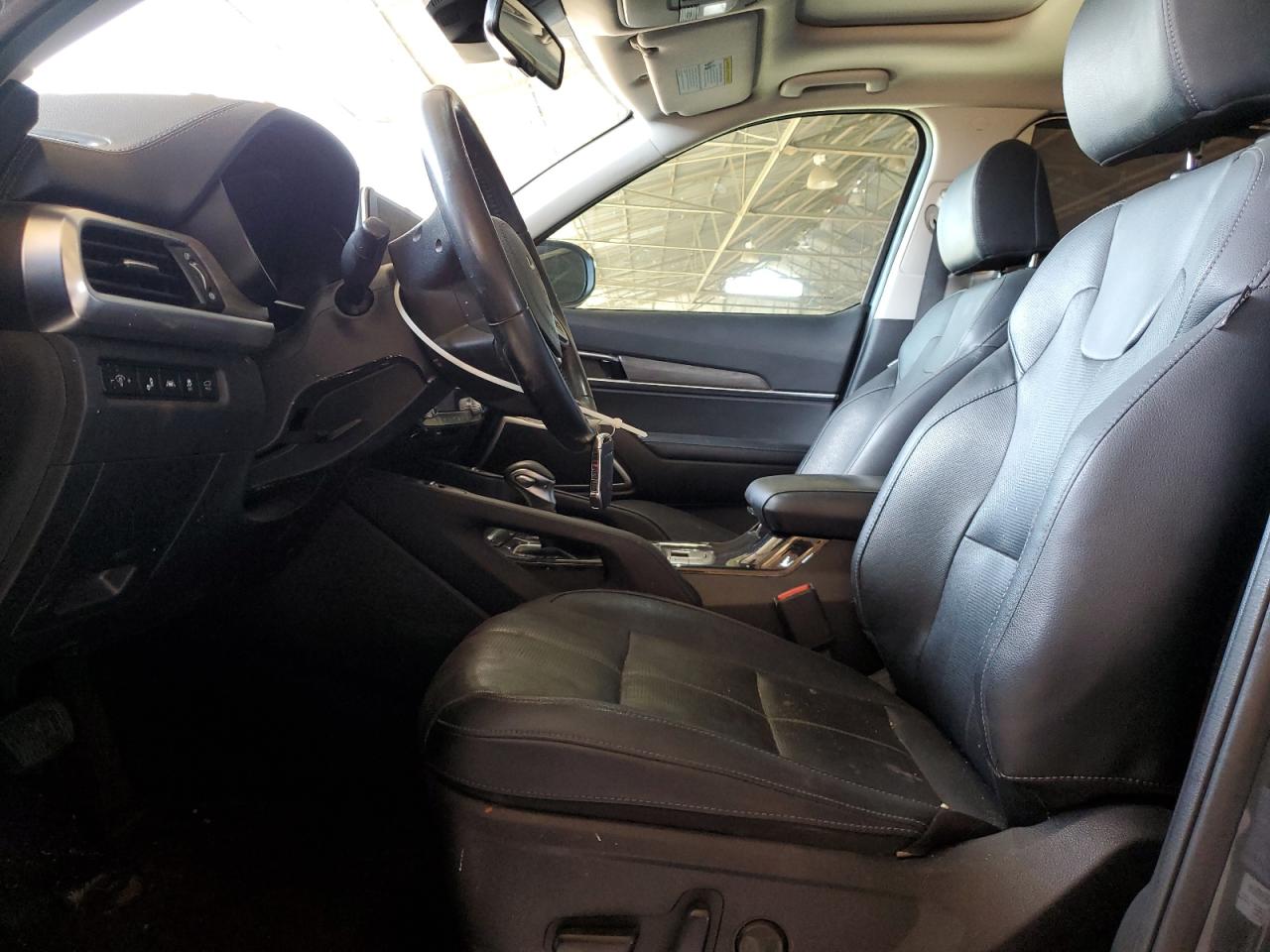 2022 Kia Telluride Ex VIN: 5XYP34HC6NG299474 Lot: 64643785