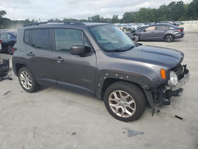  JEEP RENEGADE 2017 Серый