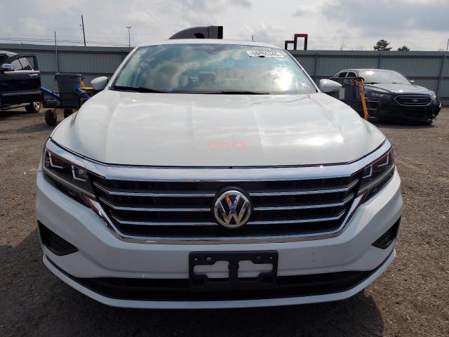  VOLKSWAGEN PASSAT 2021 Белы