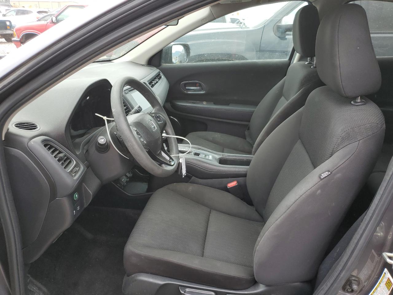 2016 Honda Hr-V Ex VIN: 3CZRU6H52GM711148 Lot: 63776875
