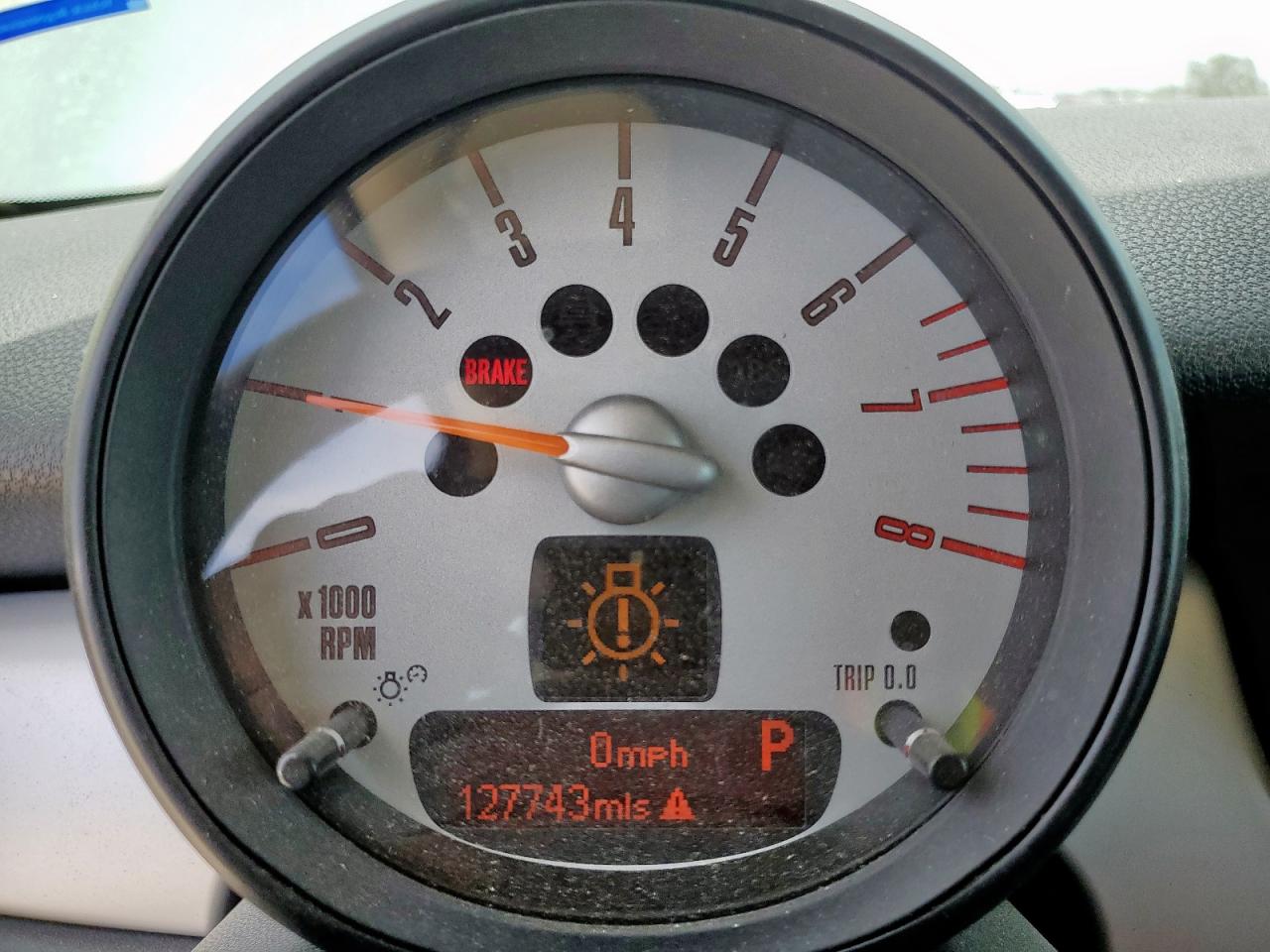 WMWSU3C53CT541548 2012 Mini Cooper