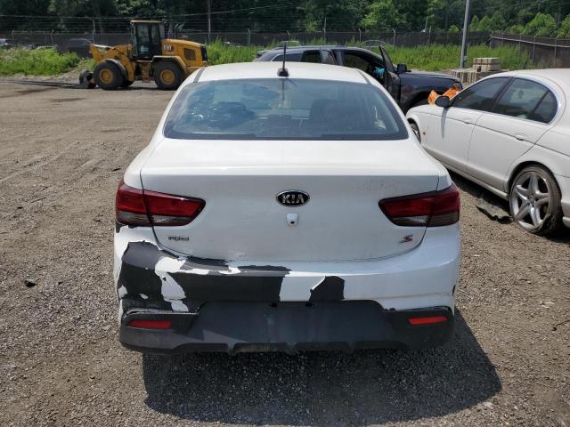  KIA RIO 2020 Biały