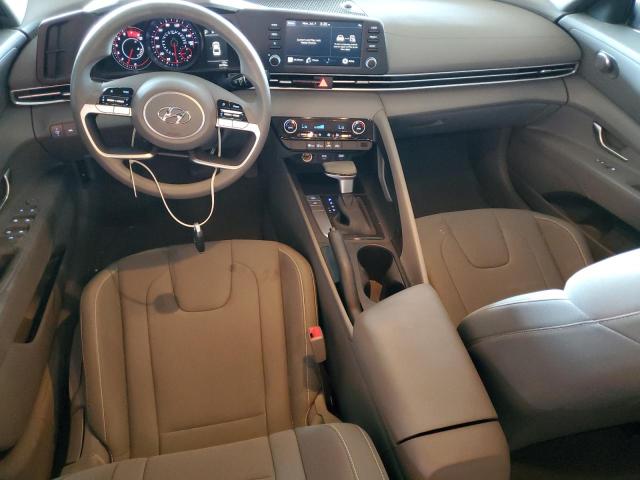  HYUNDAI ELANTRA 2023 Red