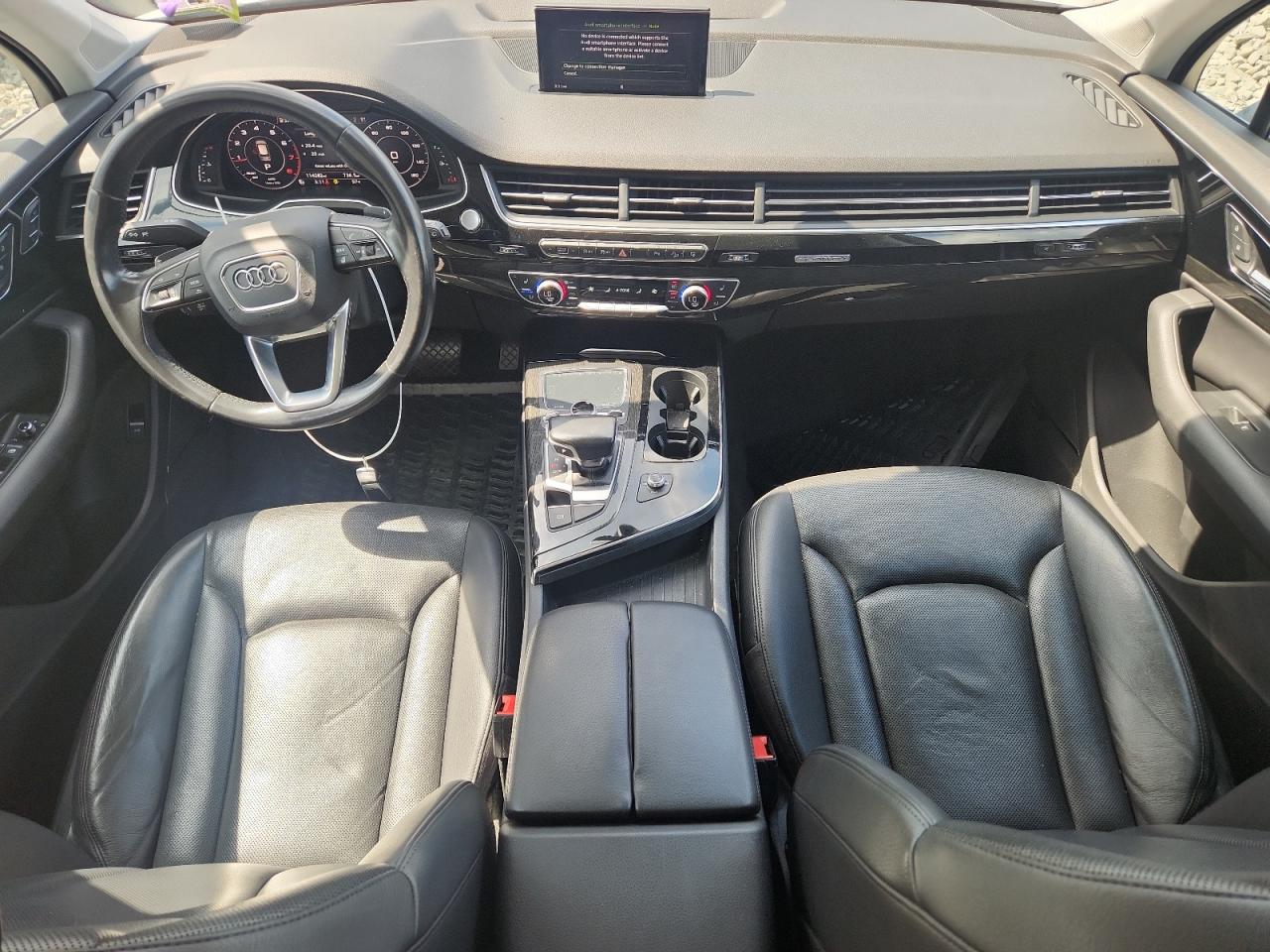 2017 Audi Q7 Premium Plus VIN: WA1LAAF72HD002027 Lot: 64785685