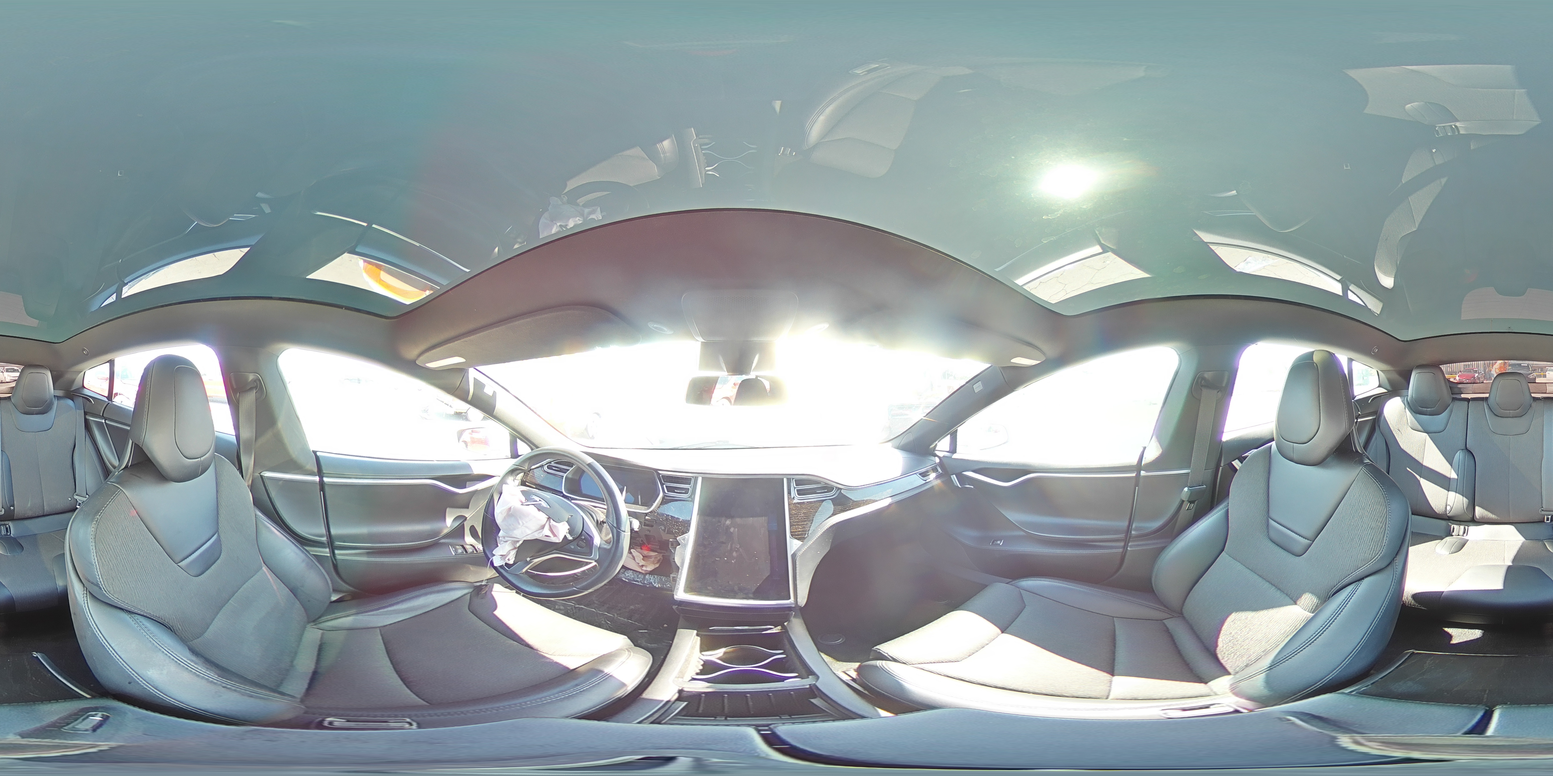 2017 Tesla Model S VIN: 5YJSA1E20HF198890 Lot: 63302575