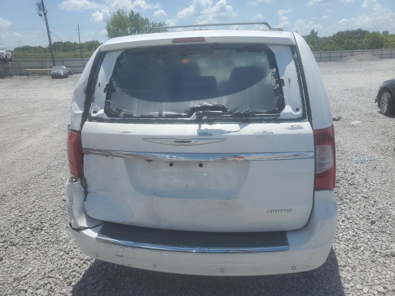 2014 Chrysler Town & Country Limited VIN: 2C4RC1GG2ER149241 Lot: 63380275