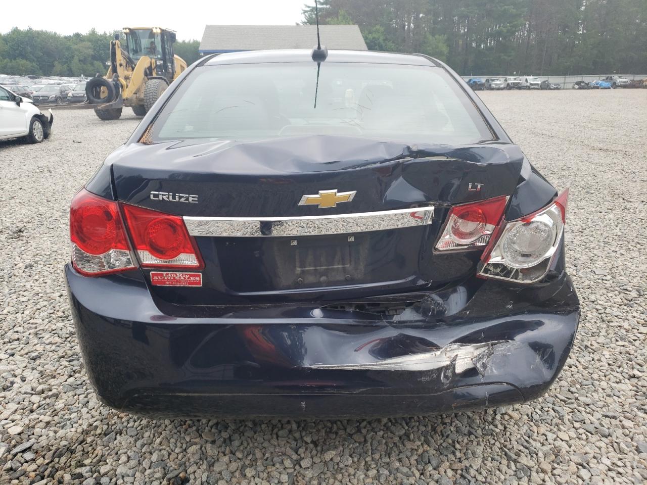 2015 Chevrolet Cruze Lt VIN: 1G1PC5SB7F7200934 Lot: 64323735