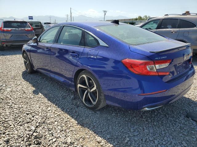  HONDA ACCORD 2022 Granatowy