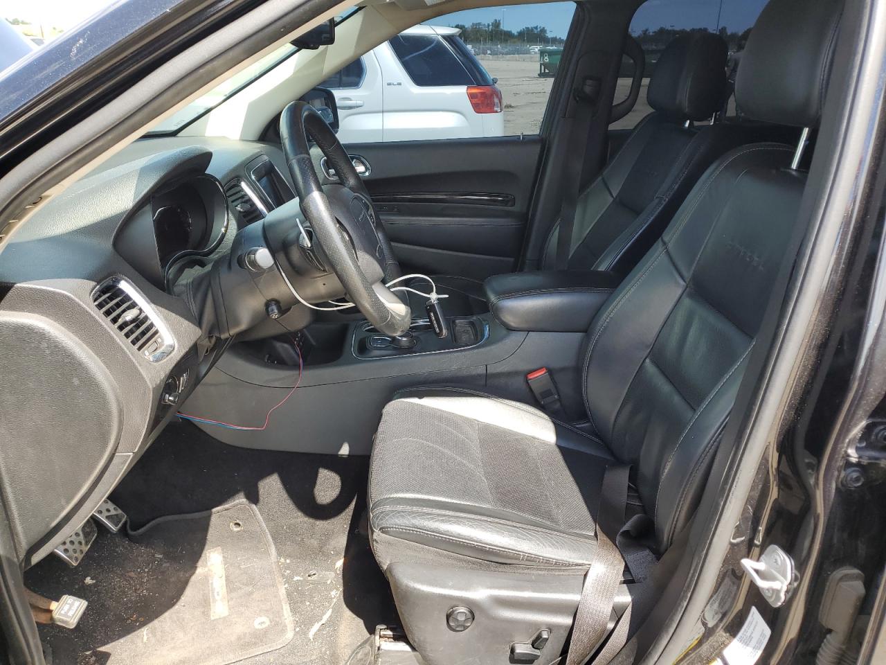 2014 Dodge Durango Citadel VIN: 1C4RDJEG5EC358983 Lot: 65308815