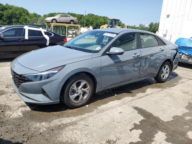  HYUNDAI ELANTRA 2021 Szary