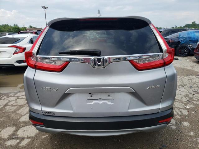  HONDA CRV 2018 Srebrny