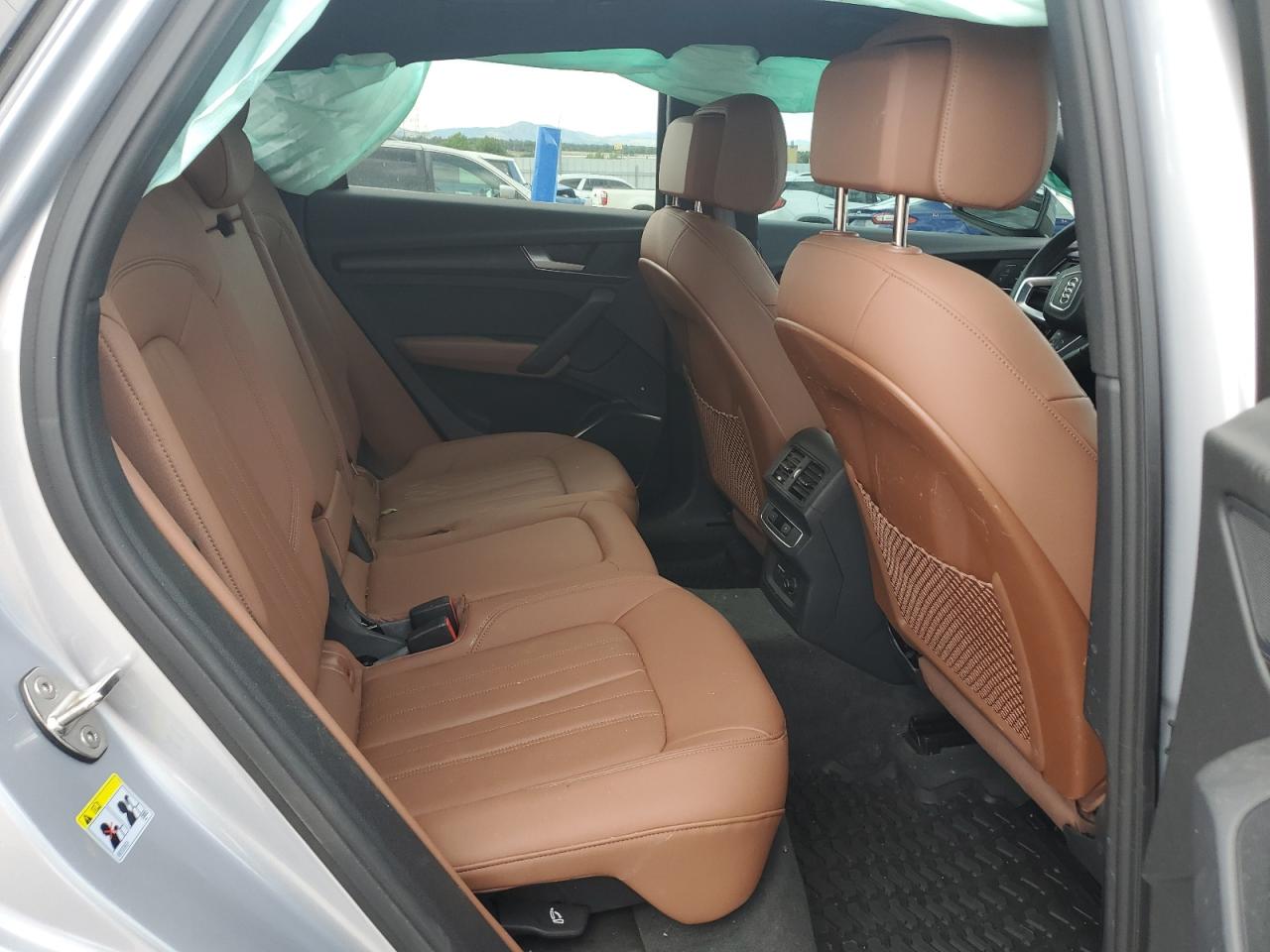 2022 Audi Q5 Premium 40 VIN: WA1ABAFY1N2106299 Lot: 63575515