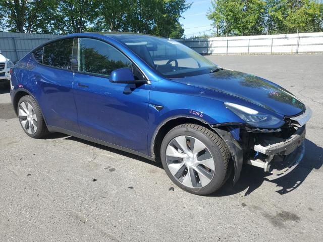  TESLA MODEL Y 2021 Blue