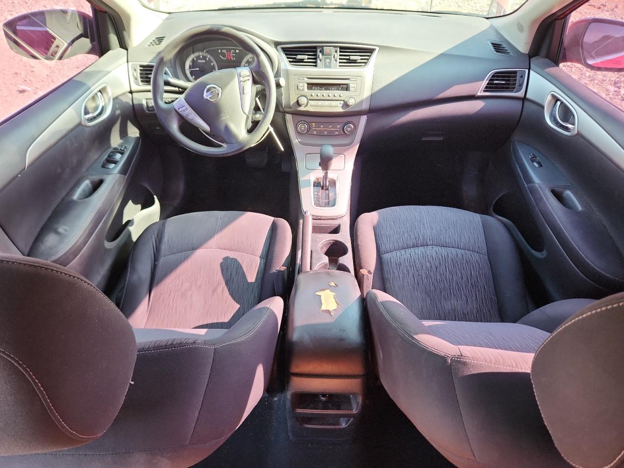 2014 Nissan Sentra S VIN: 3N1AB7AP5EL622190 Lot: 64820295