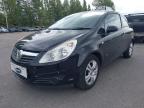 2008 VAUXHALL CORSA 1.2I 16V BREEZE 3DR for sale at Copart GLOUCESTER