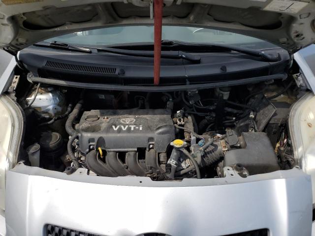 2007 TOYOTA YARIS   