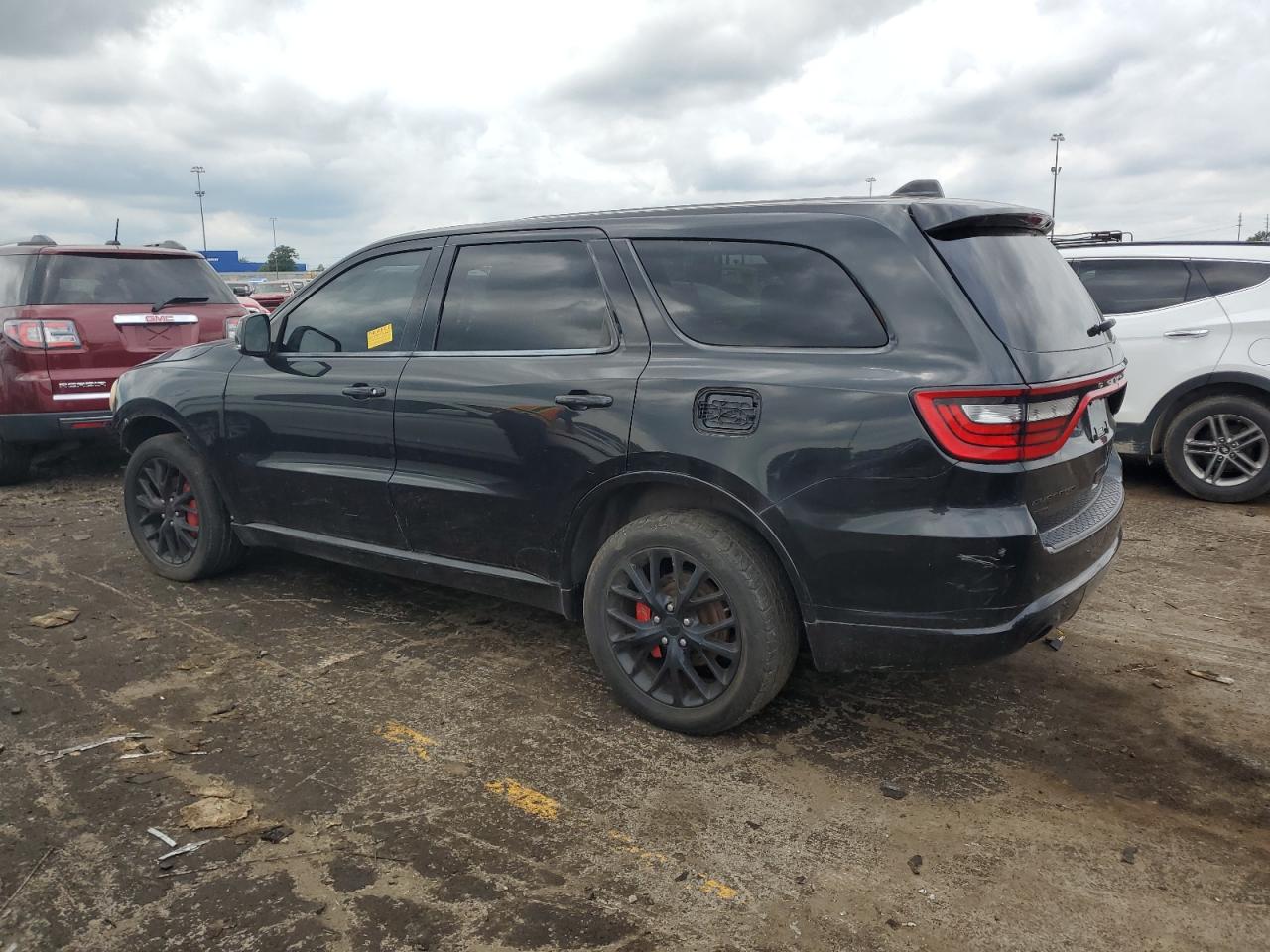 2015 Dodge Durango Limited VIN: 1C4RDJDG5FC729806 Lot: 66214635