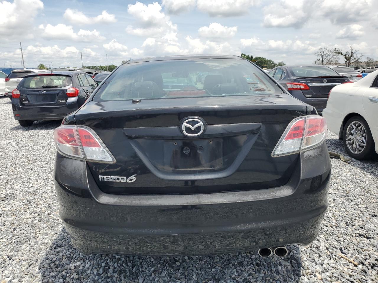 2010 Mazda 6 I VIN: 1YVHZ8BH4A5M36584 Lot: 63212155