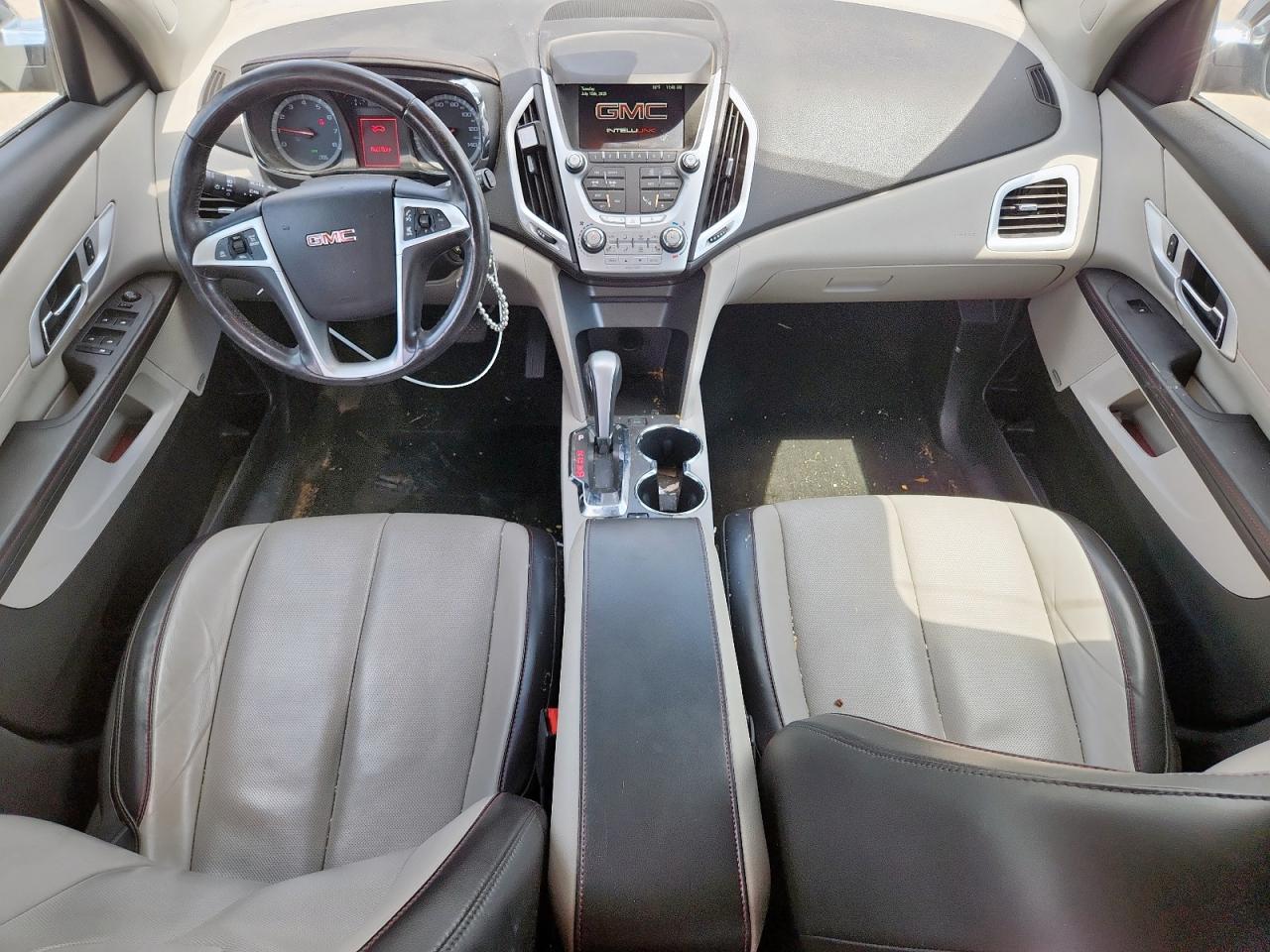 2013 GMC Terrain Slt VIN: 2GKALUEK3D6160193 Lot: 63863985