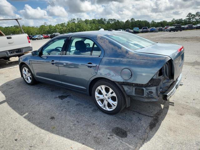  FORD FUSION 2012 Szary