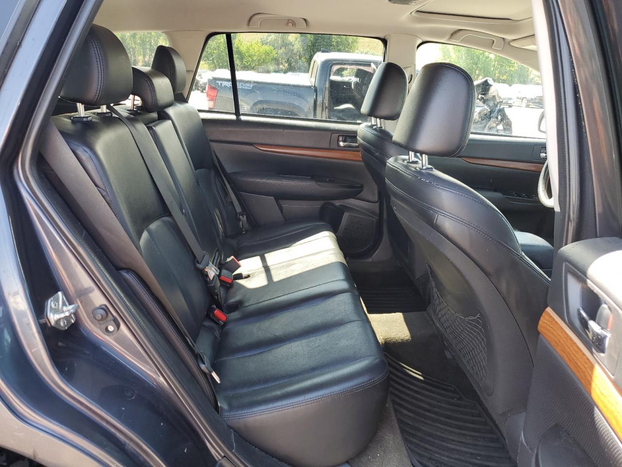 2013 Subaru Outback 2.5I Limited VIN: 4S4BRCKC3D3321196 Lot: 63875795