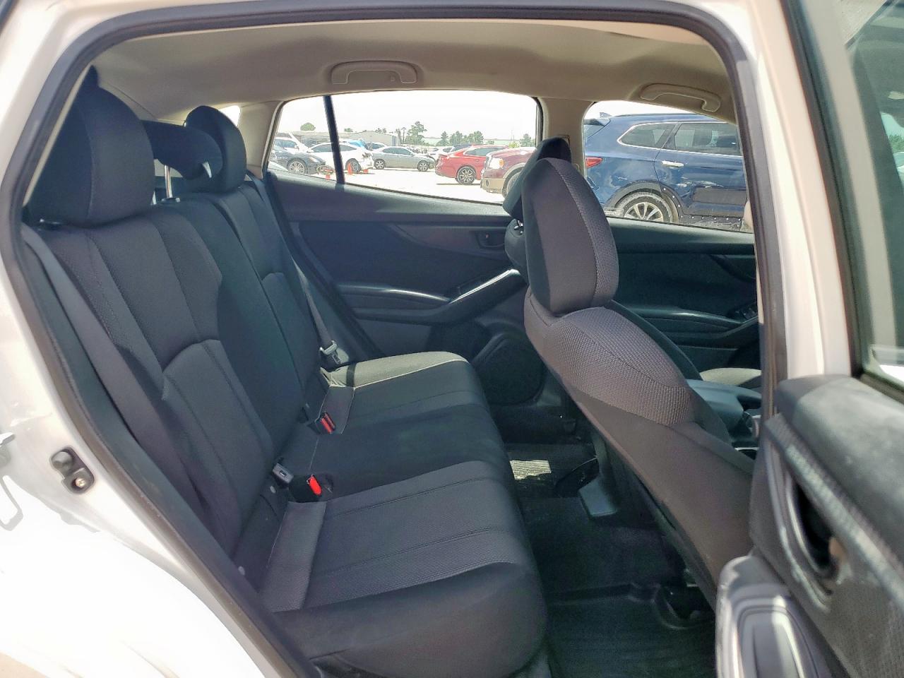 2021 Subaru Impreza VIN: 4S3GTAB65M3707595 Lot: 64225555