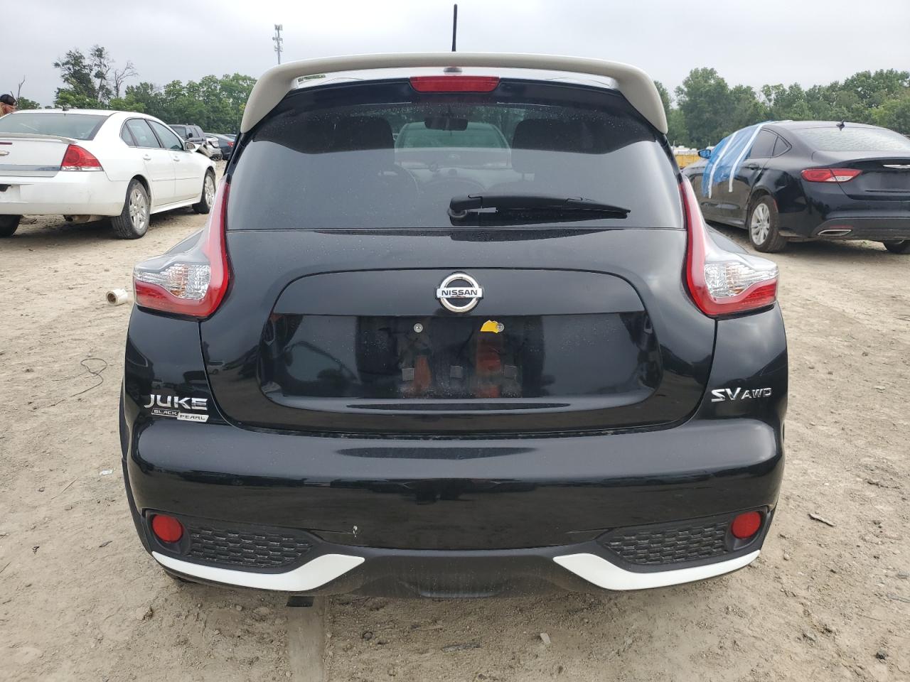 2017 Nissan Juke S VIN: JN8AF5MV2HT752125 Lot: 65142155