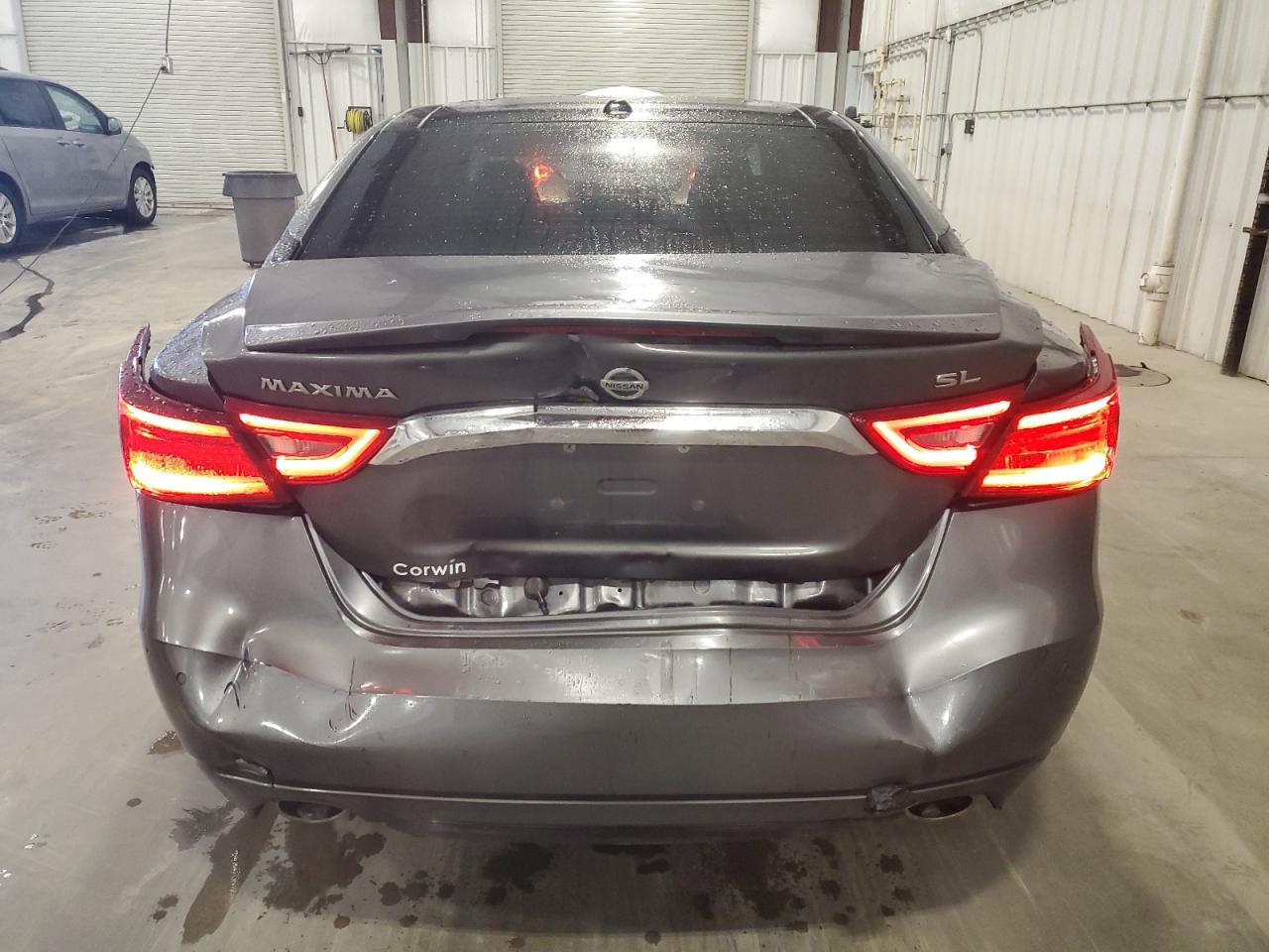 2017 Nissan Maxima 3.5S VIN: 1N4AA6AP1HC426232 Lot: 64858505