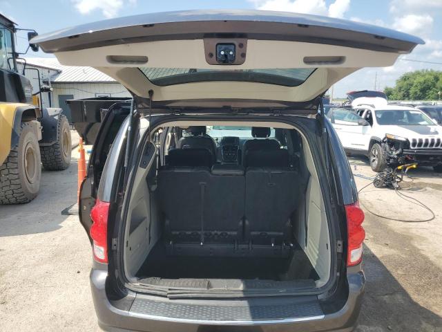  DODGE CARAVAN 2019 Сharcoal
