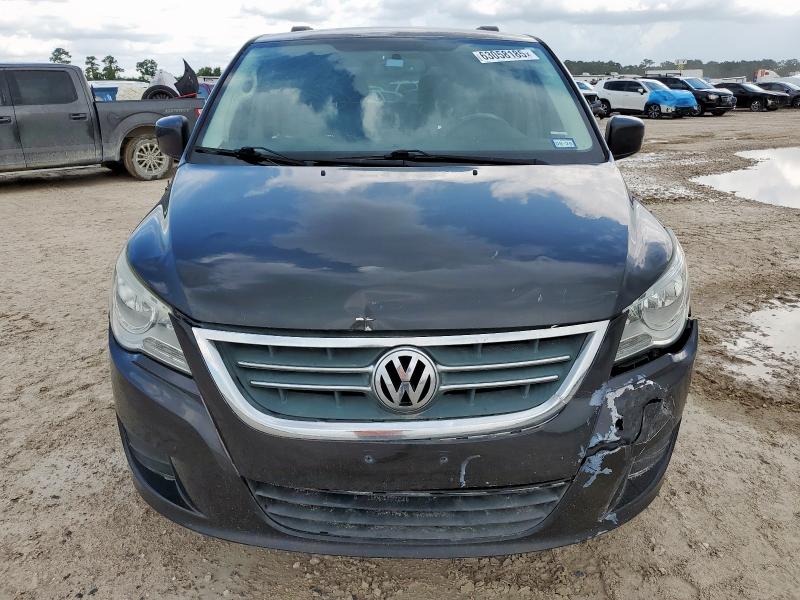  VOLKSWAGEN ROUTAN 2012 Gray