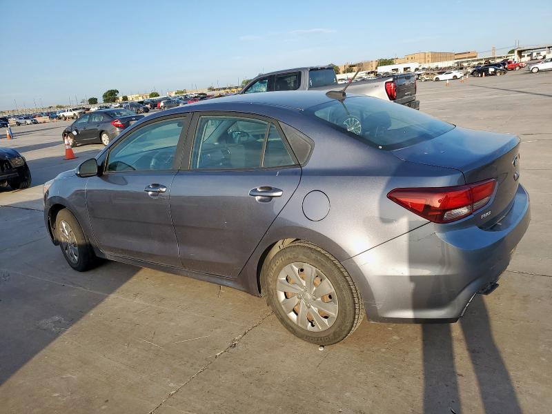  KIA RIO 2019 Gray