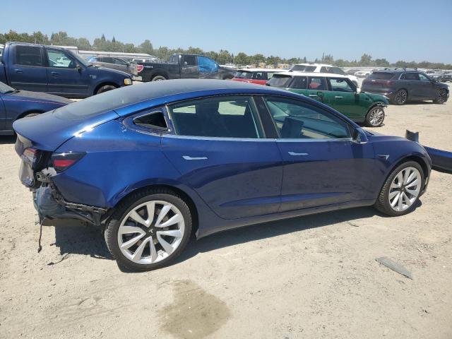  TESLA MODEL 3 2019 Blue