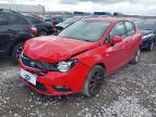 2015 SEAT IBIZA TOCA for sale at Copart YORK