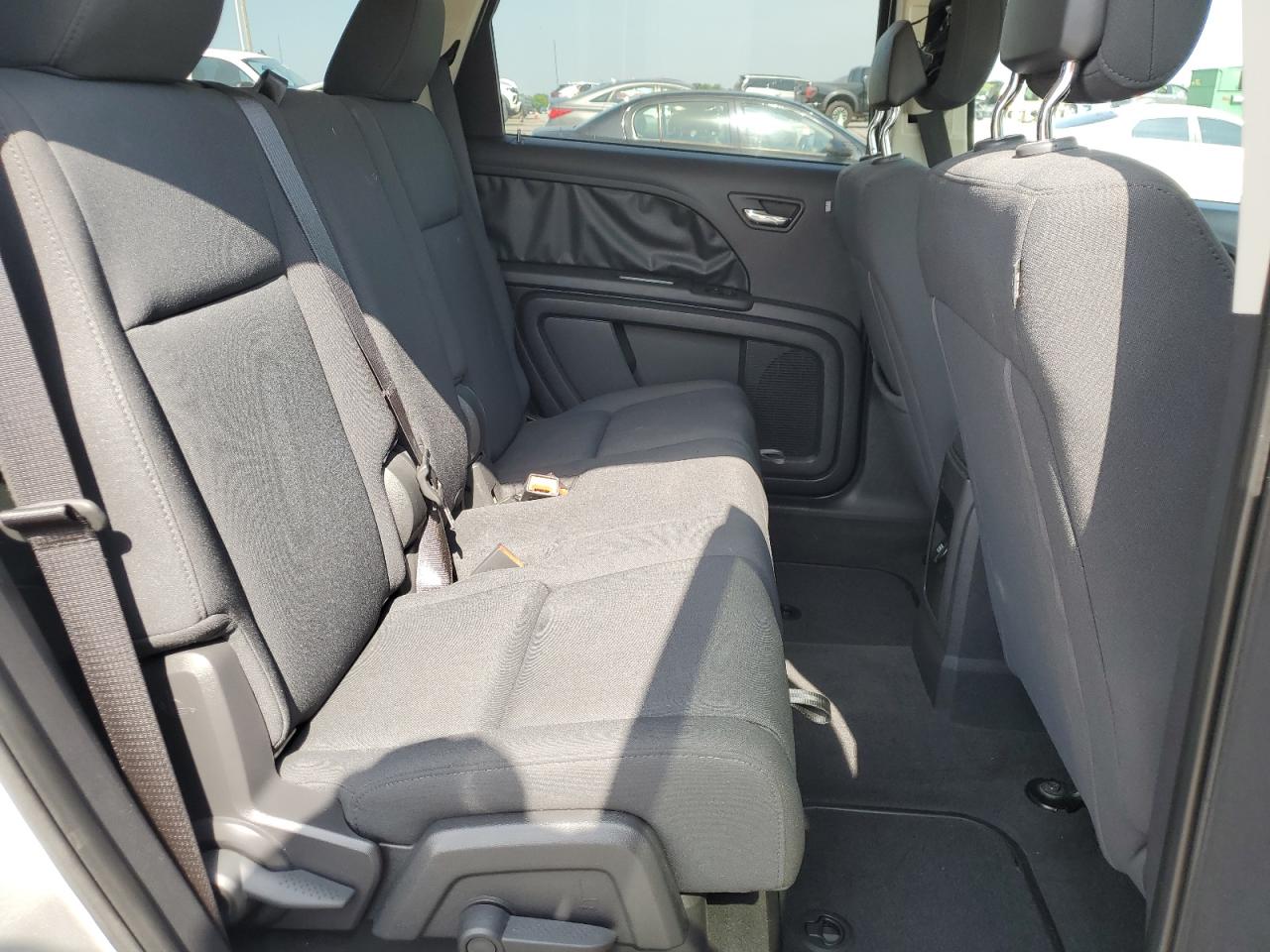 2010 Dodge Journey Se VIN: 3D4PG4FB9AT118047 Lot: 65352185