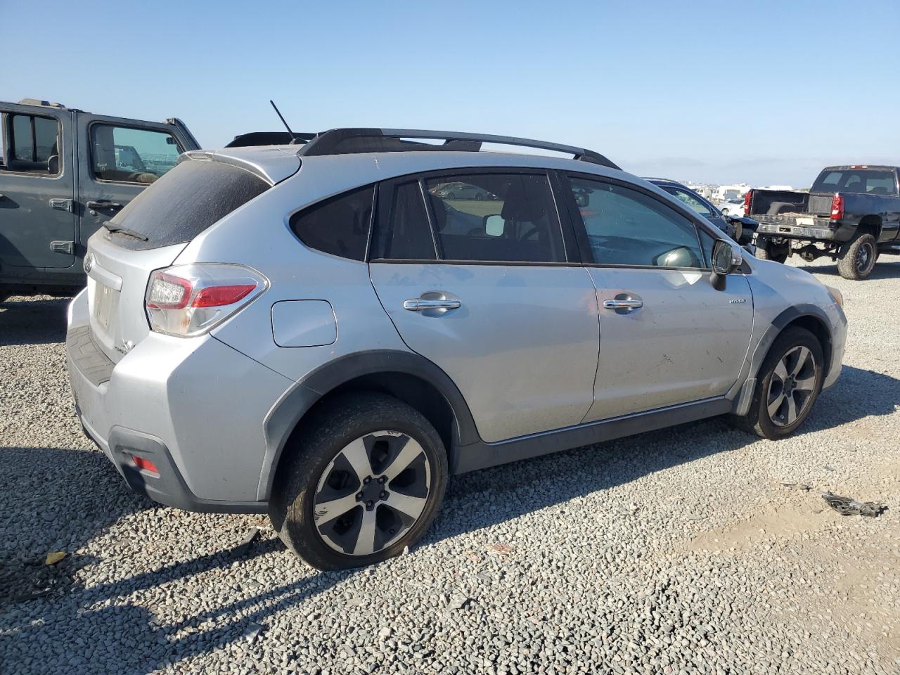 2014 Subaru Xv Crosstrek 2.0I Hybrid VIN: JF2GPBCC8EH278182 Lot: 65390245