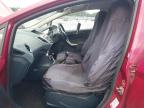 2010 FORD FIESTA ZET for sale at Copart WHITBURN