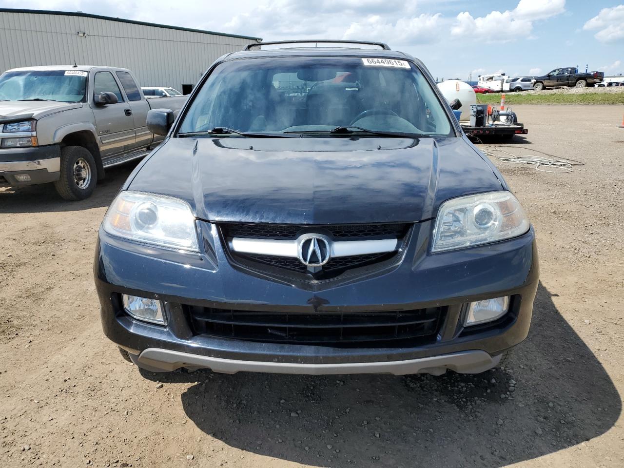 2hnyd18646h002192 2HNYD18646H002192 2006 Acura Mdx Touring
