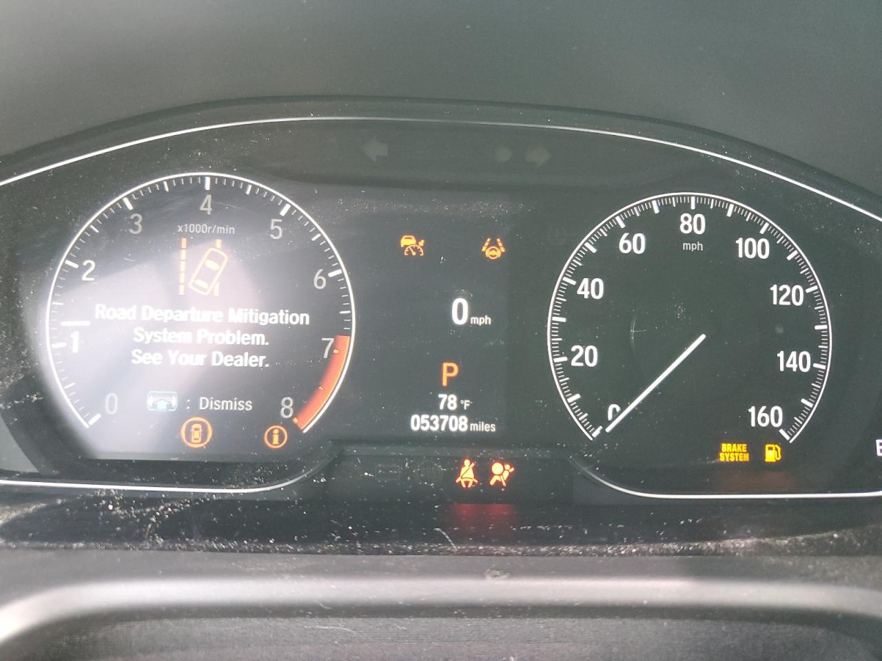 2021 Honda Accord Sport VIN: 1HGCV2F38MA032286 Lot: 64574375