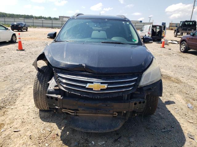  CHEVROLET TRAVERSE 2015 Charcoal