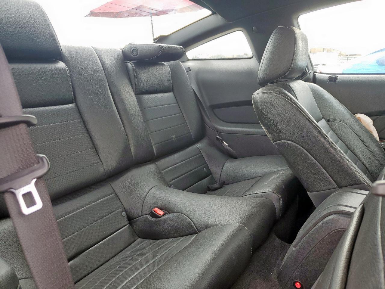2012 Ford Mustang VIN: 1ZVBP8AM2C5206445 Lot: 63428635