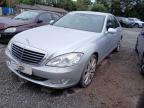2006 MERCEDES BENZ S320 CDI A for sale at Copart WOLVERHAMPTON
