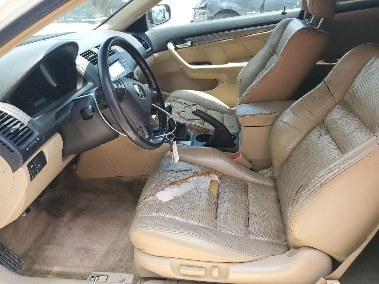 2005 Honda Accord Ex VIN: 1HGCM81675A011731 Lot: 64463135