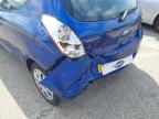 2011 HYUNDAI I20 CLASSI for sale at Copart NEWBURY