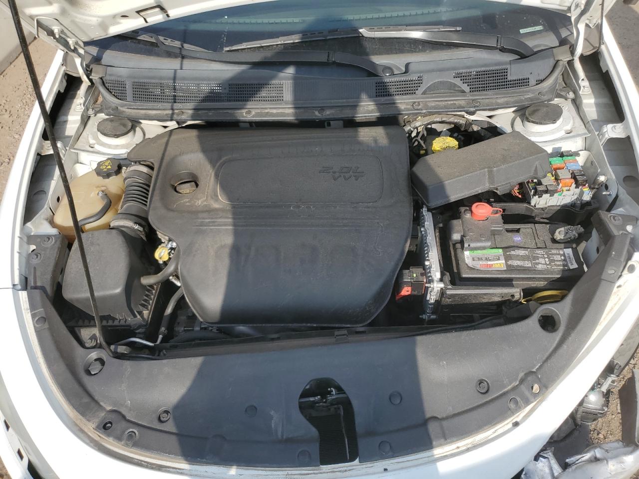 2016 Dodge Dart Se VIN: 1C3CDFAA2GD541392 Lot: 65592555