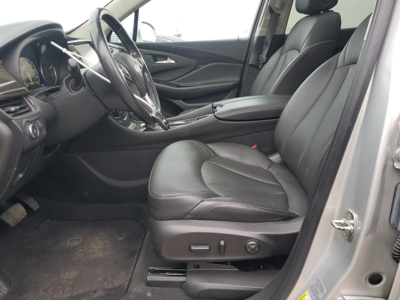 2019 Buick Envision Premium VIN: LRBFX3SX7KD006454 Lot: 63622435